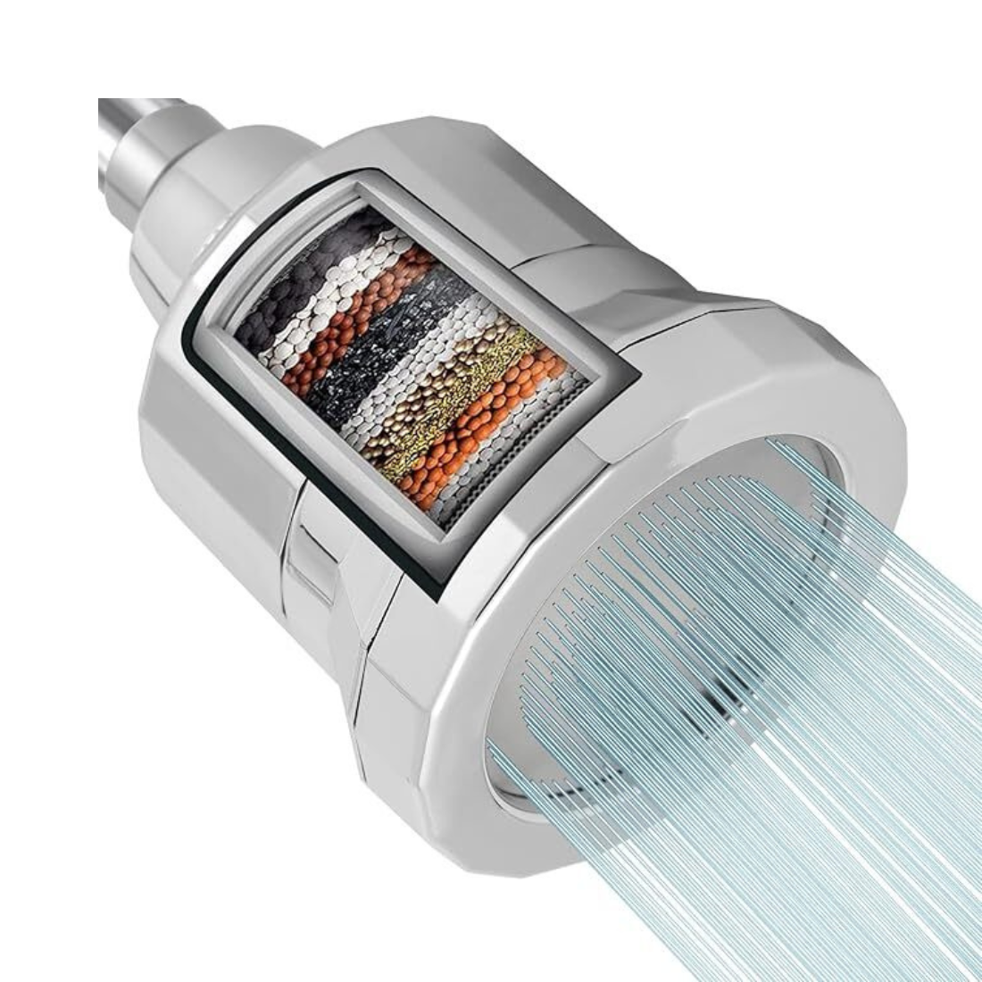 Filtru de schimb pentru filtrul de duș (15 etape)