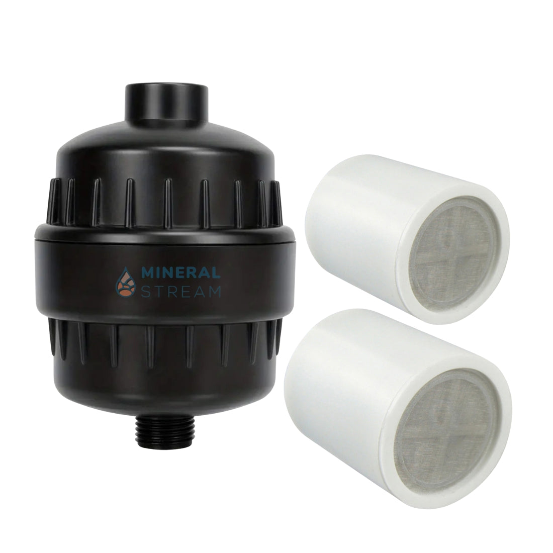 Filtru de duș pentru apă tare