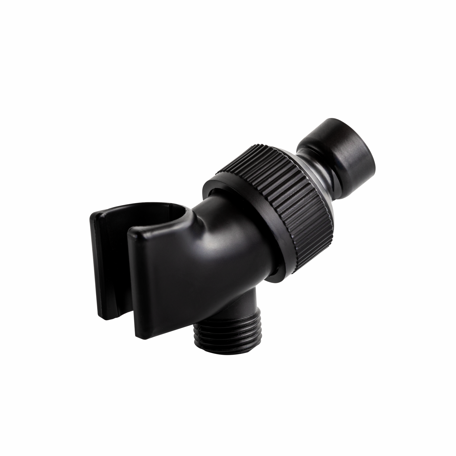 MineralStream ™ - Suport pentru capete de duș - negru