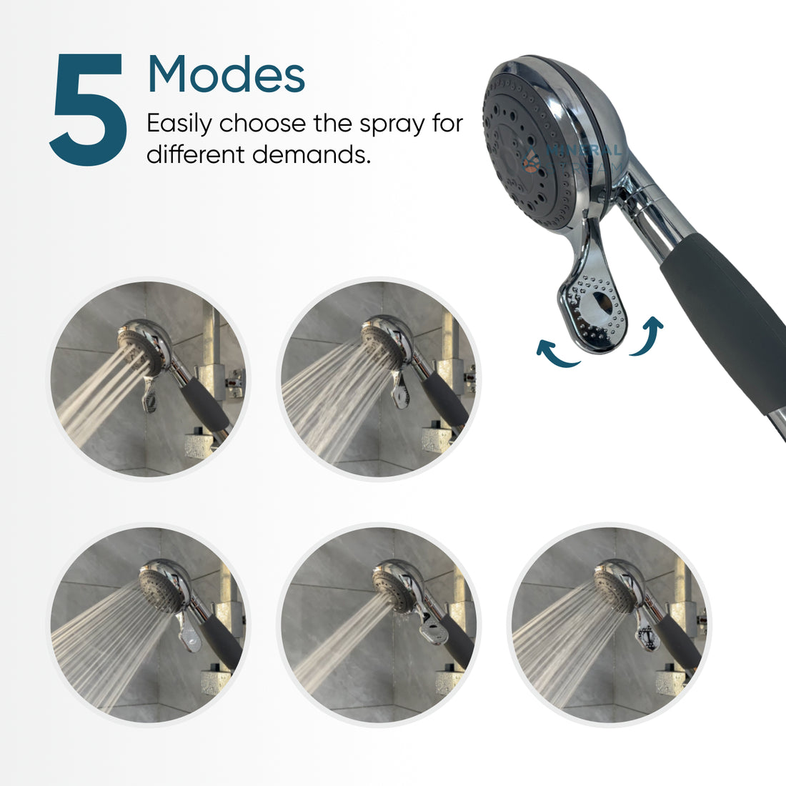 Duș de asistență pentru vârstnici