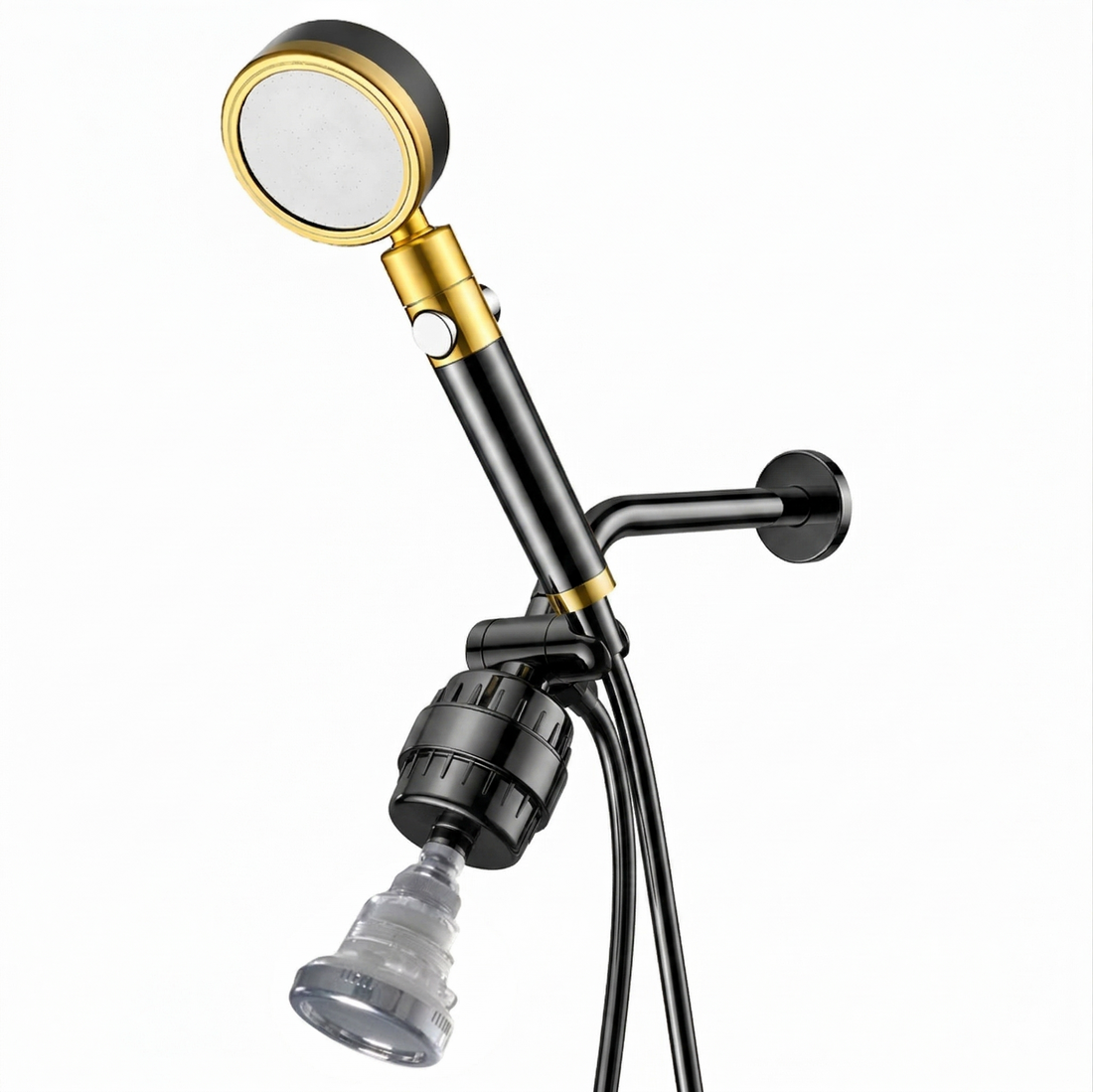 Sistem de duș dual Duo Duo Mineralstream