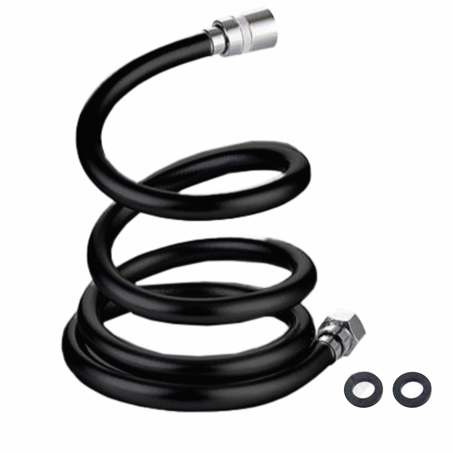 Furtun de schimb MineralStream™ - BLACK (1,5 m)