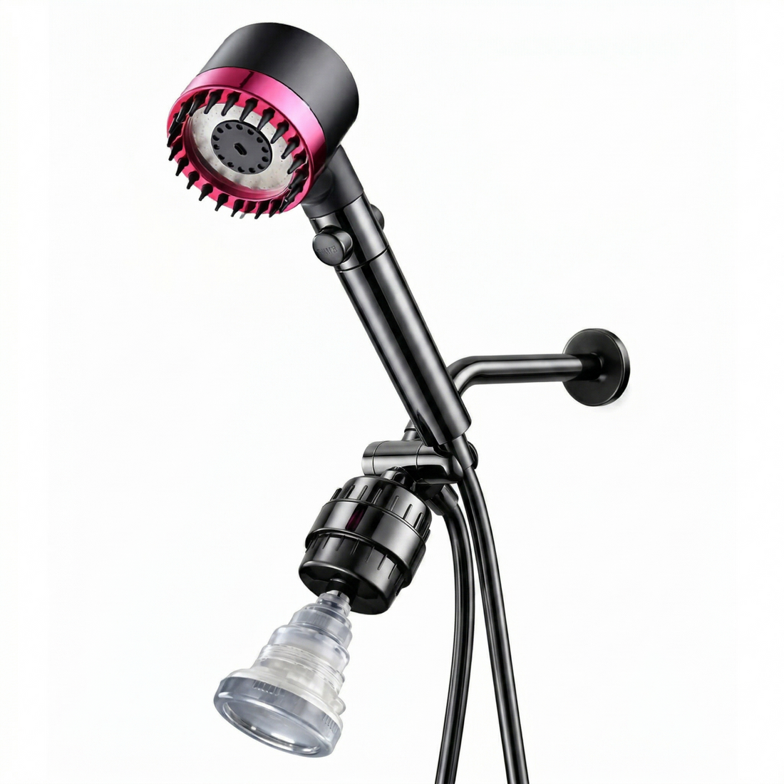 Ultimate Shower Massage Dual Shower System