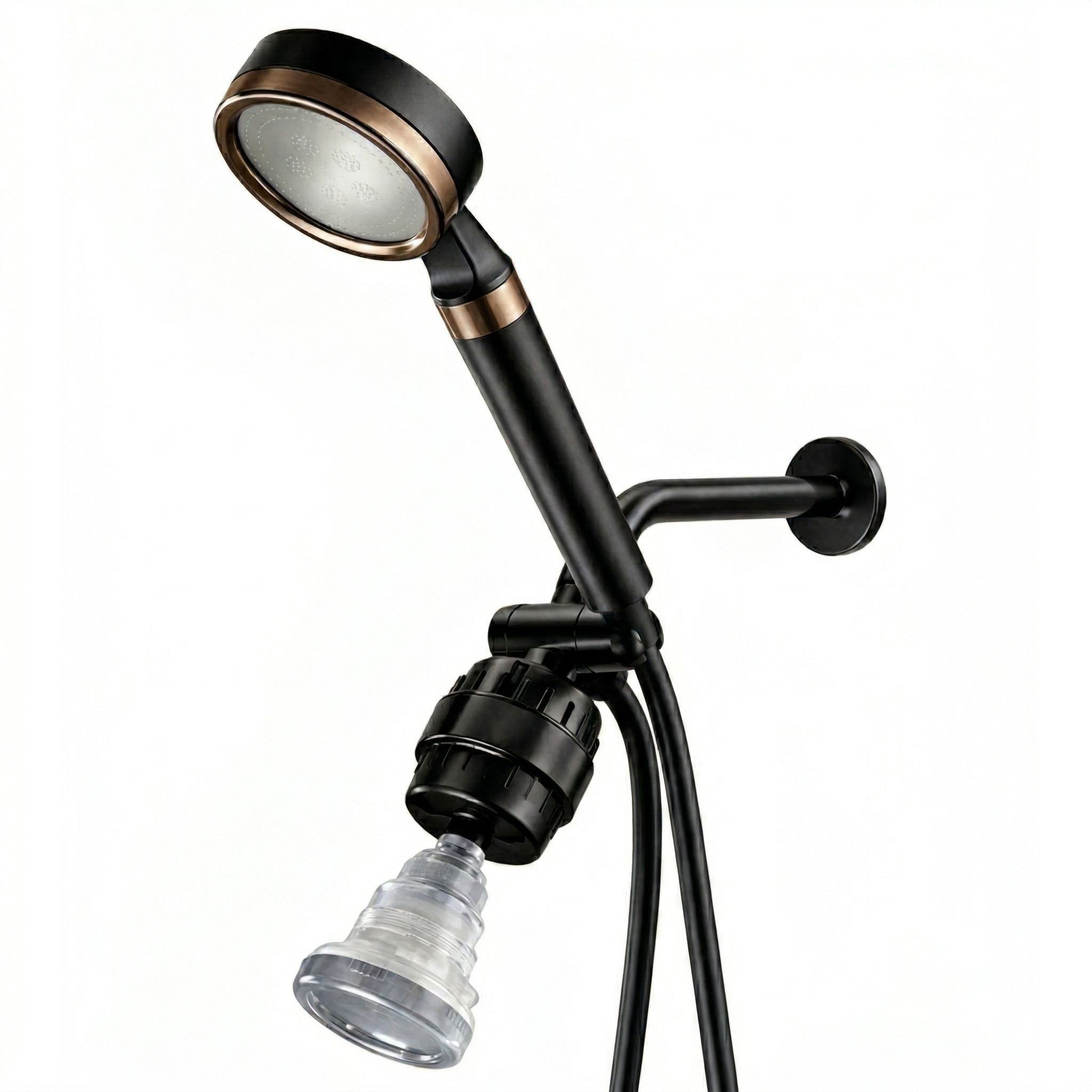 Mineralstream Black - Filtrare cu vitamina C