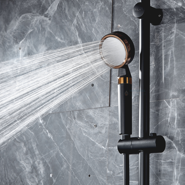 Mineralstream Black - Filtrare cu vitamina C