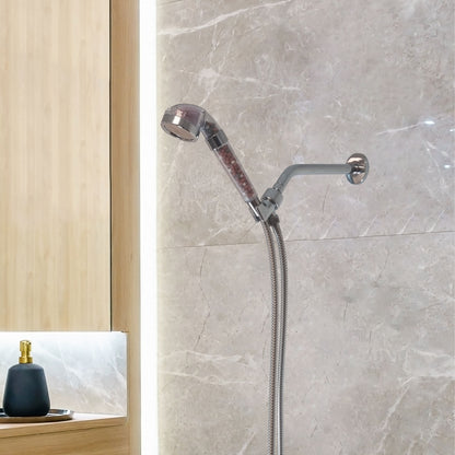 Capul de duș ionic LED Mineralstream ™
