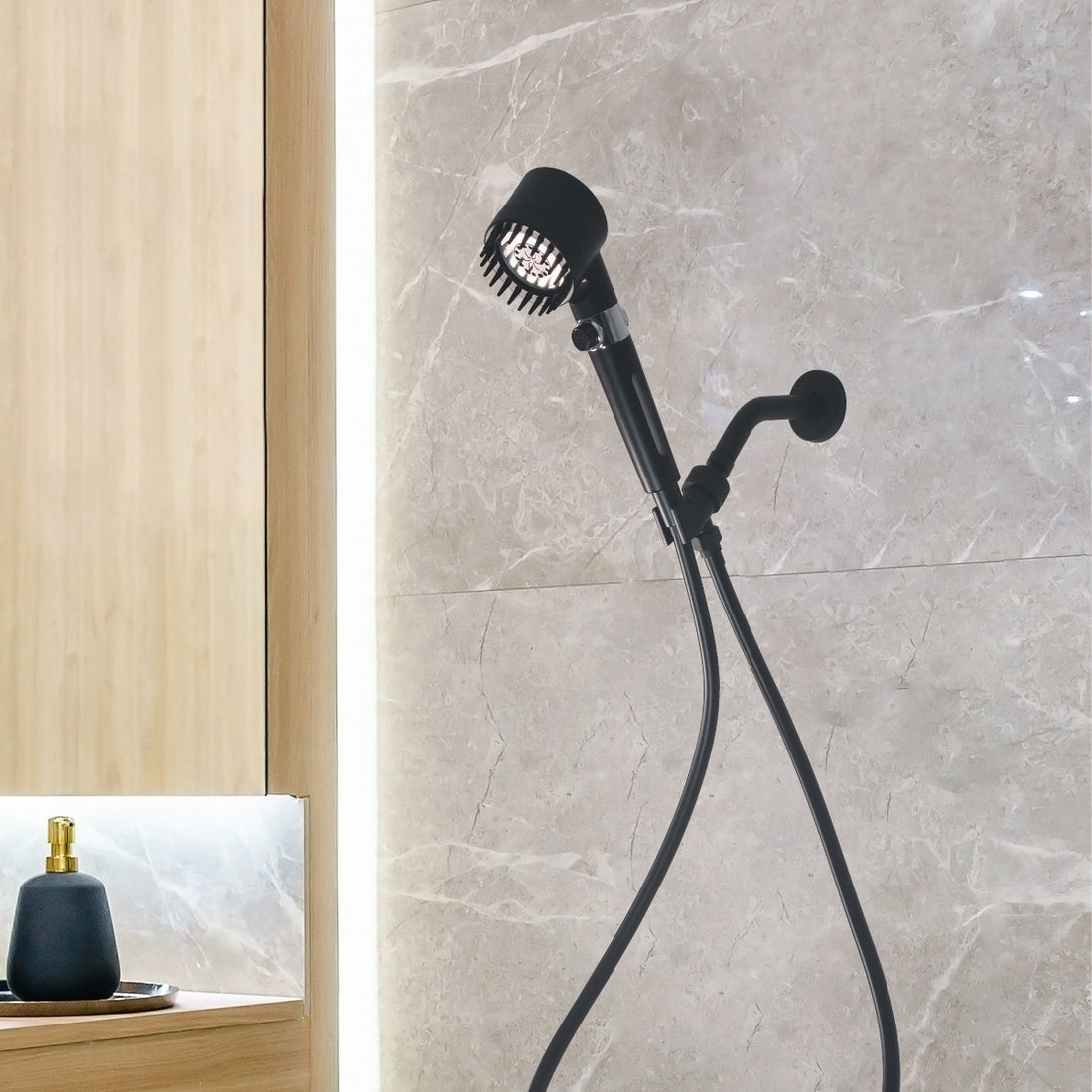 Kit esențial pentru dușul de masaj pentru duș de duș de duș