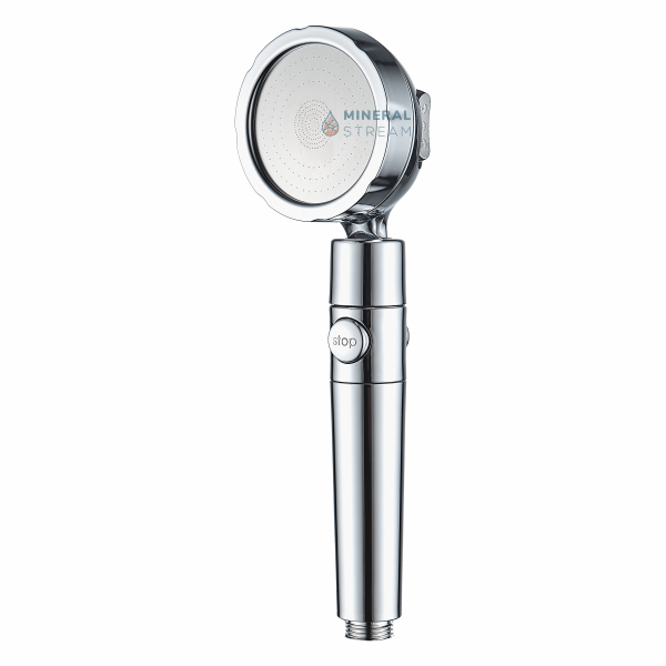 Cap de duș de filtrare MineralStream ™ 3.0
