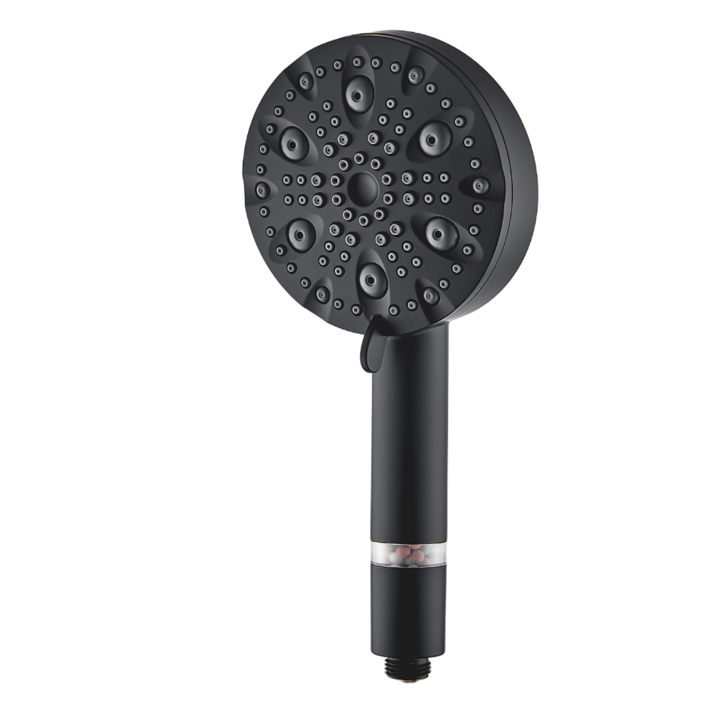 MineralStream Luxe 9 Mode High Pressure Showerhead (Filtered)