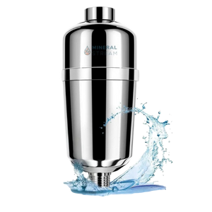 Filtru Avansat MineralStream în 20 de Etape