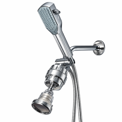 Sistem de duș dual Dual Detangler