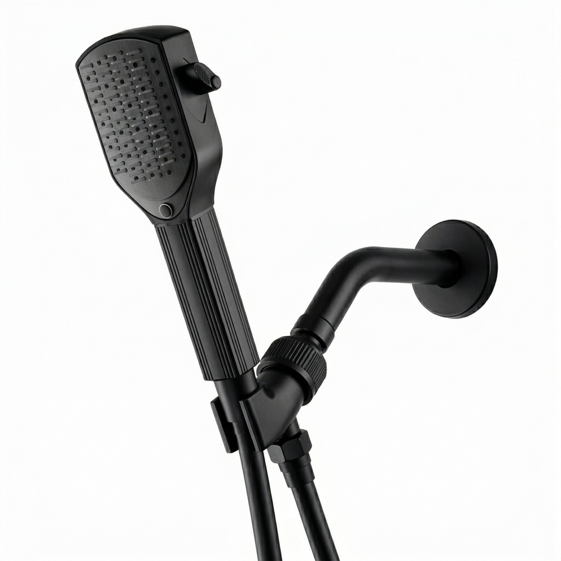 Set esențial de duș de duș cu pieptene Detagler