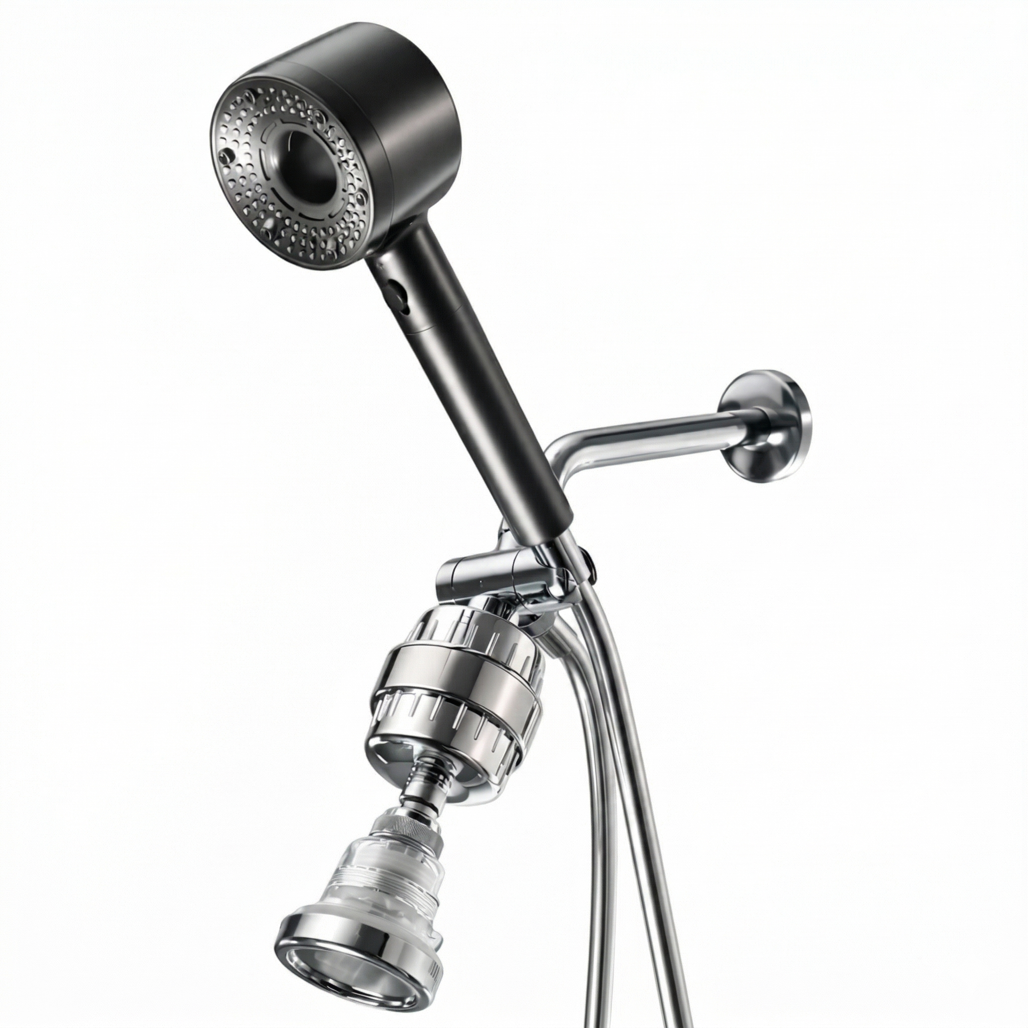 Hey Pure Filtered Shower Head