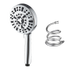 High Pressure 10-mode shower head  Full Kit 