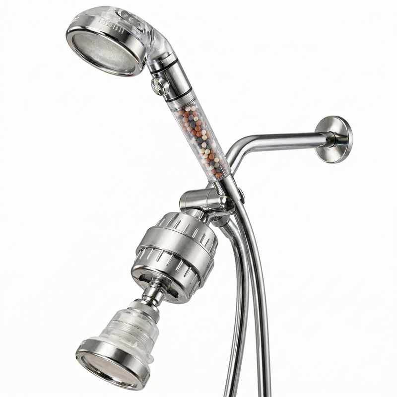 MineralStream™ Ionic Shower Head 2.0