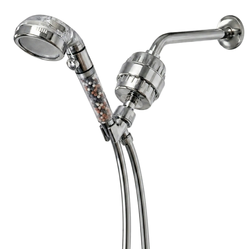 MineralStream™ Ionic Shower Head 2.0